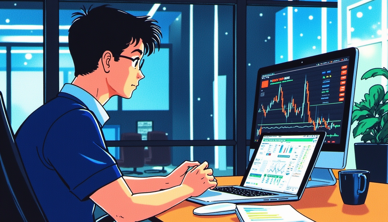 Revolutionize Your Trading Strategy with Adam AI Bot