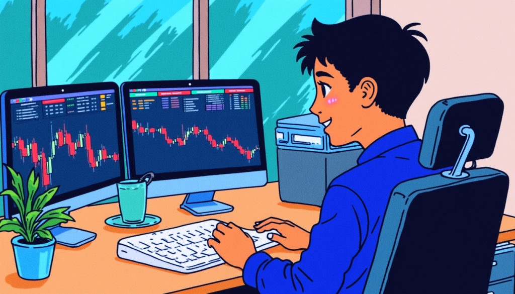 EzTrades