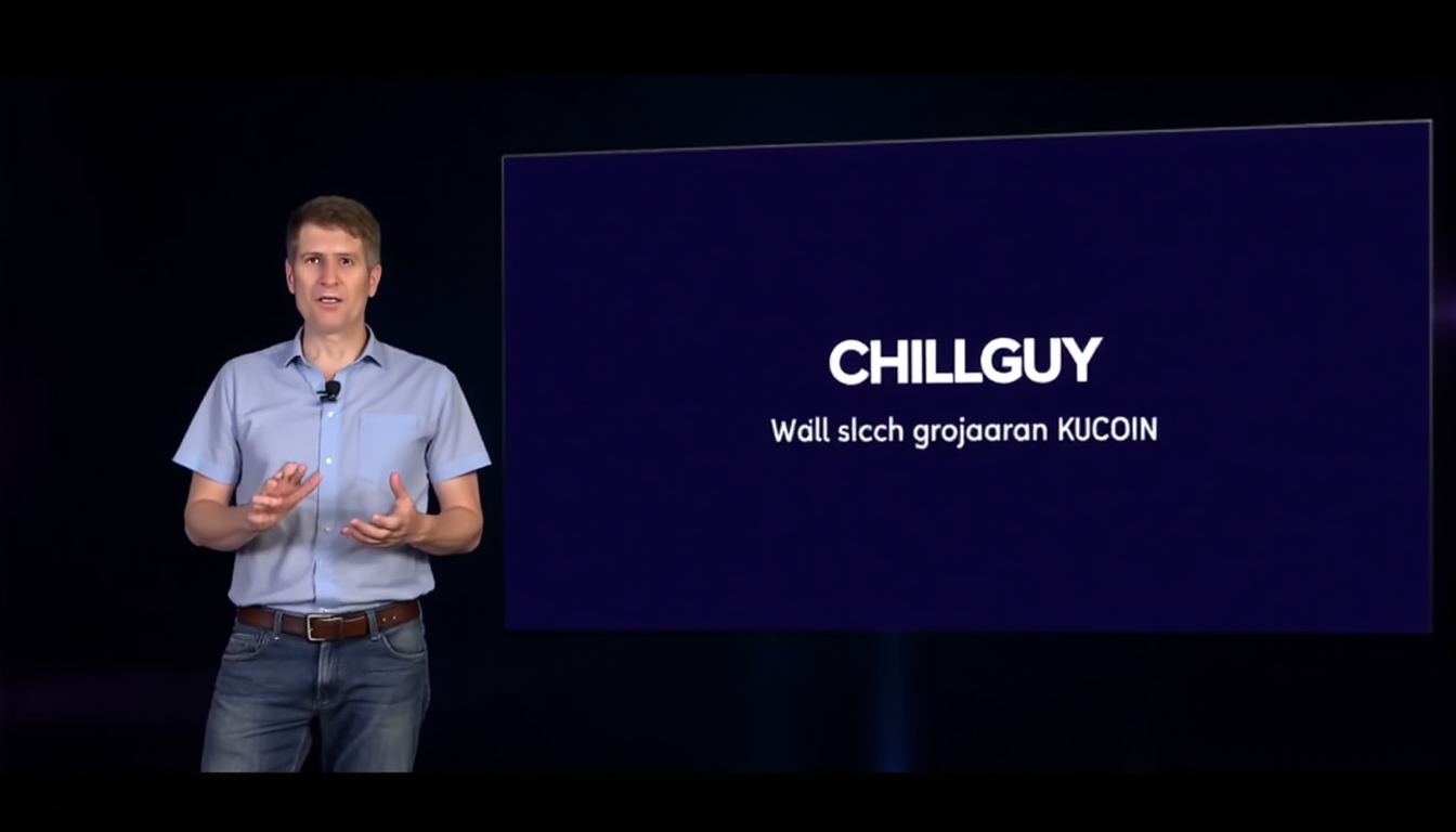 CHILLGUY Meme Coin Revolutionizing Crypto Culture