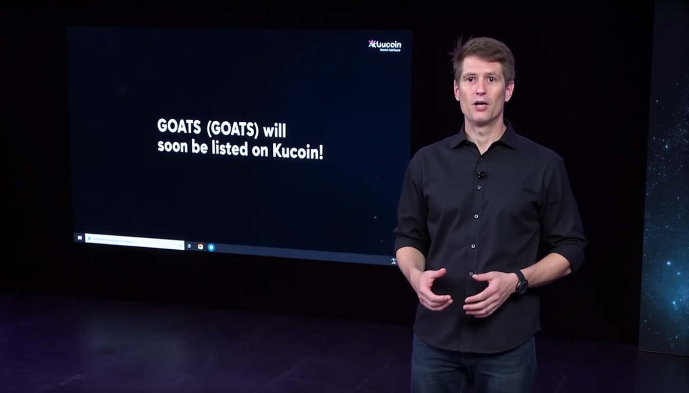 Unleashing the GOATS Token: The Next Big Play-to-Earn Revolution